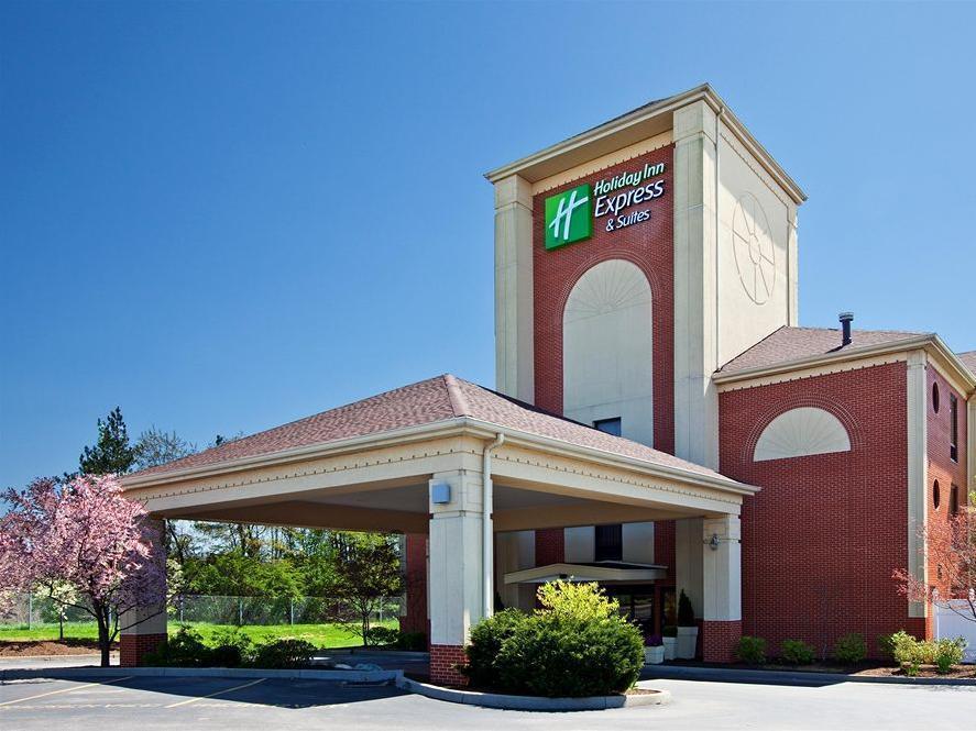 Holiday Inn Express Milford By Ihg Εξωτερικό φωτογραφία