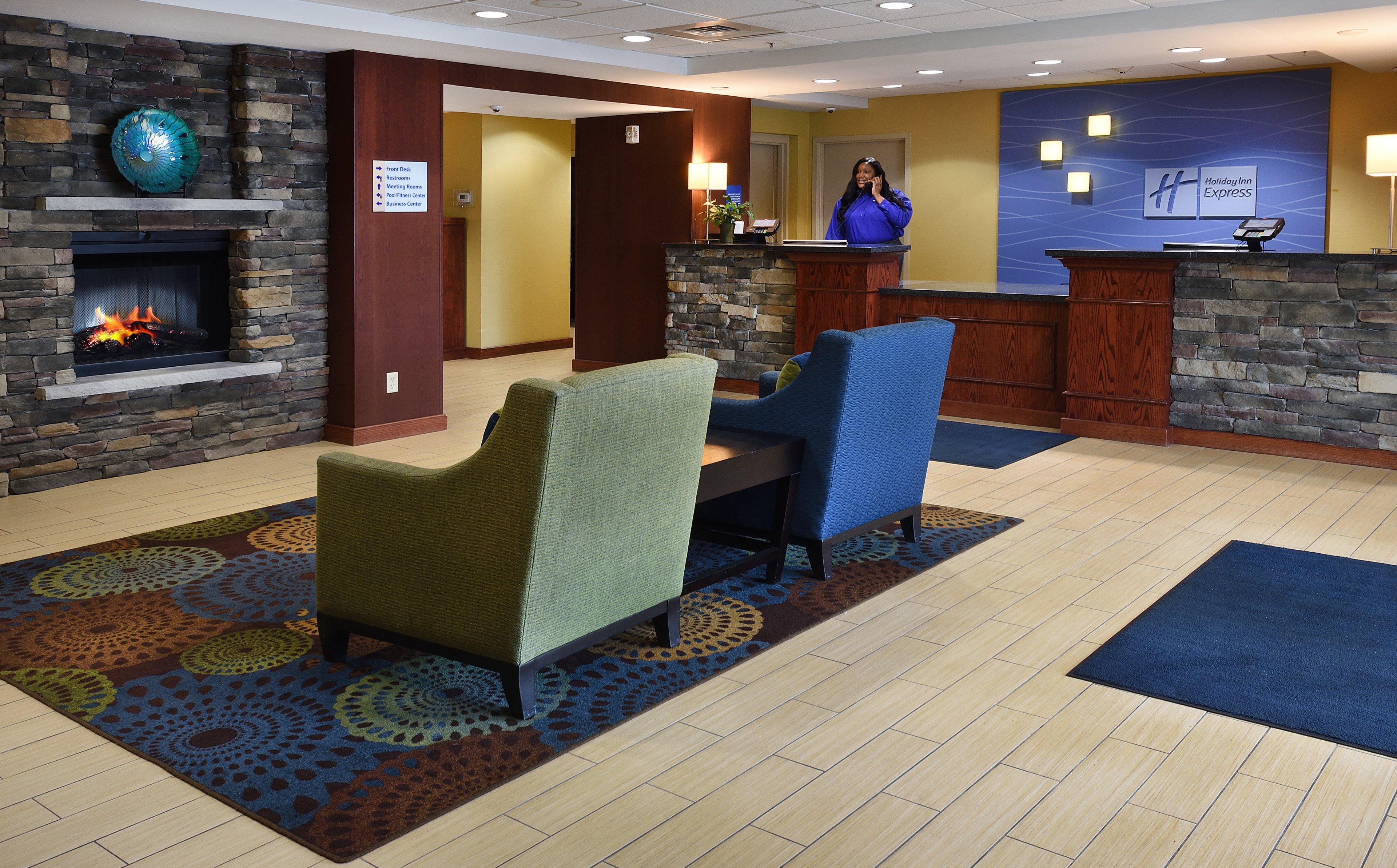 Holiday Inn Express Milford By Ihg Εξωτερικό φωτογραφία