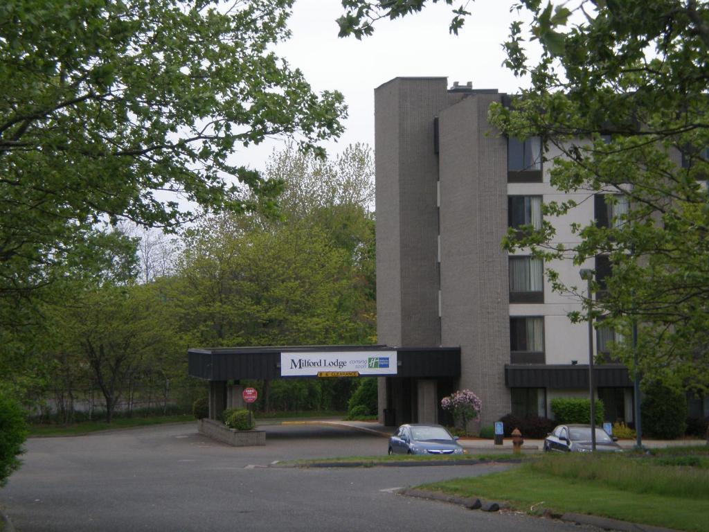 Holiday Inn Express Milford By Ihg Εξωτερικό φωτογραφία